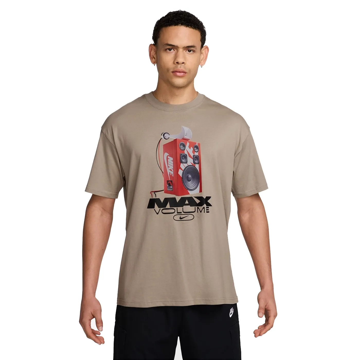NIKE HI-FI TEE