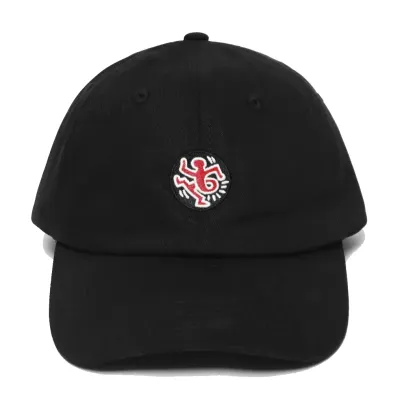 MALBON GOLF X KEITH HARING DAD HAT