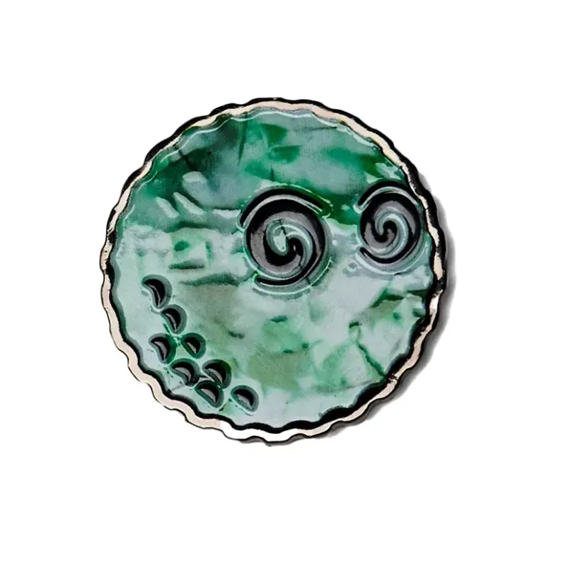 MALBON GOLF FUTURA BUCKETS BALL MARKER