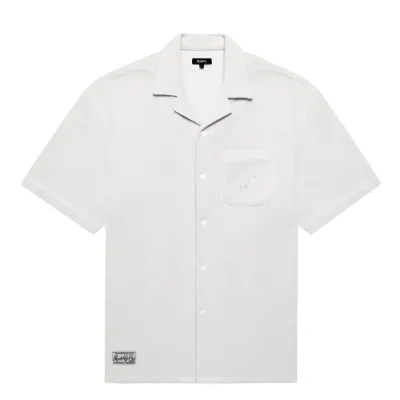 MALBON GOLF BOSCO BUTTON UP  