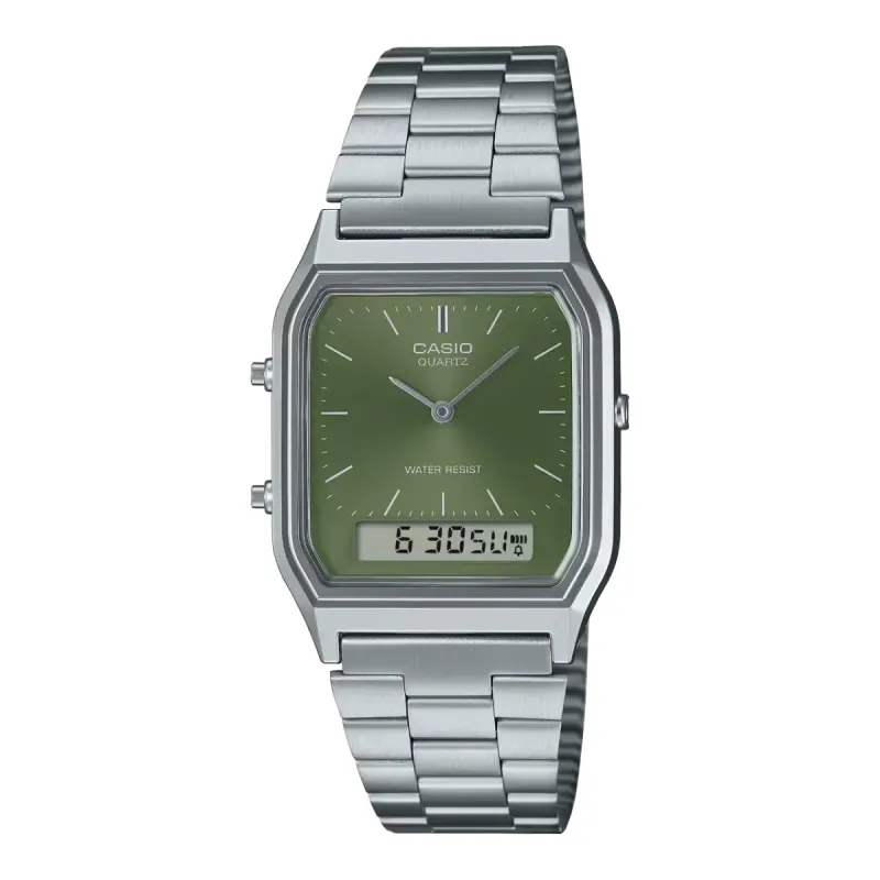 CASIO AQ230A-3A VINTAGE WATCH