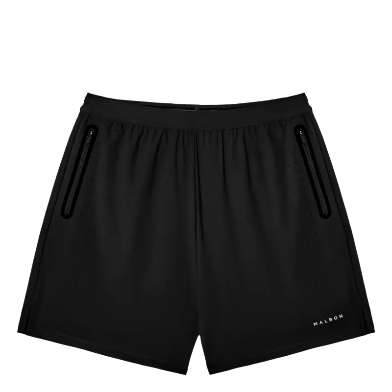 MALBON GOLF PERFORMANCE 2-1 SHORTS 