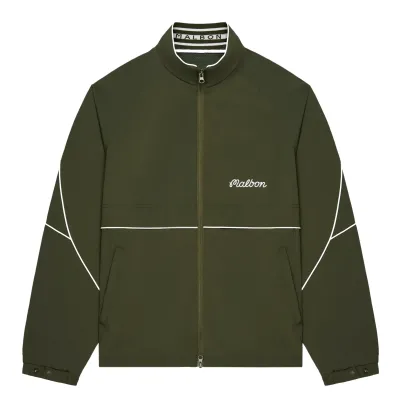 MALBON GOLF RIVA NYLON JACKET