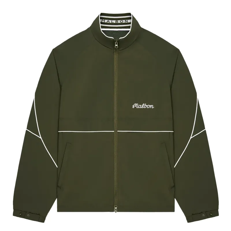 MALBON GOLF RIVA NYLON JACKET