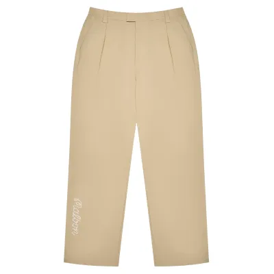MALBON GOLF MAGNOLIA PLEATED PANT 