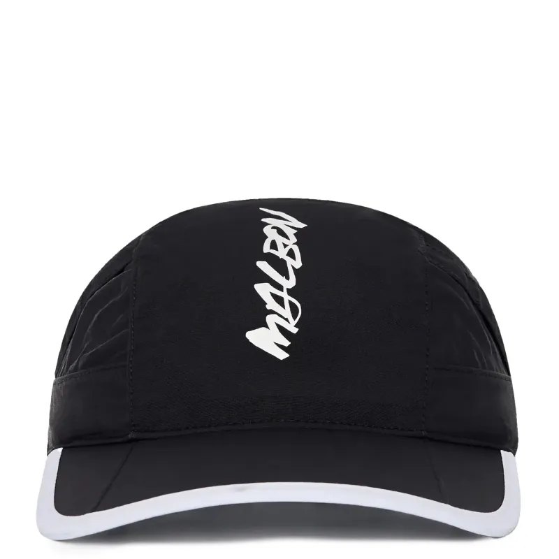 MALBON GOLF FUTURA NYLON BUNGEE HAT