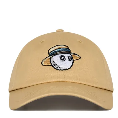 MALBON GOLF ROMANO DAD HAT