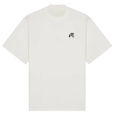 MALBON GOLF MARE MOCKNECK TEE 