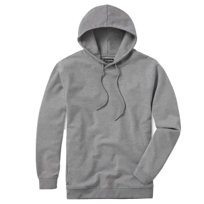 CUTS HYPERLOOP PULLOVER HOODIE  