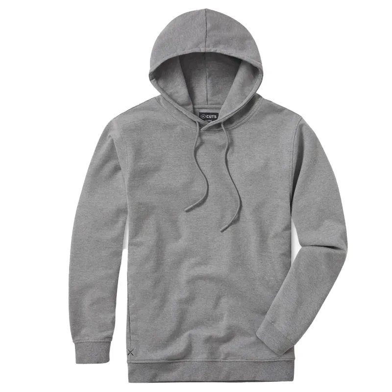 CUTS HYPERLOOP PULLOVER HOODIE  
