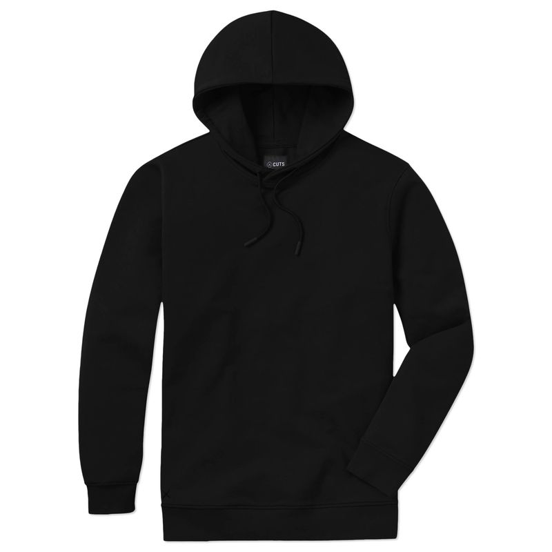 CUTS HYPERLOOP PULLOVER HOODIE   