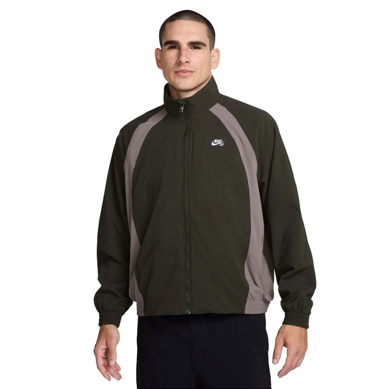 NIKE SB WOVEN ZIP JACKET  