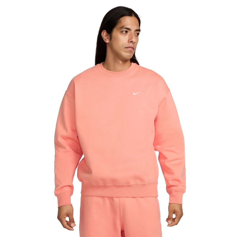 NIKE SOLO SWOOSH CREWNECK SWEATSHIRT    