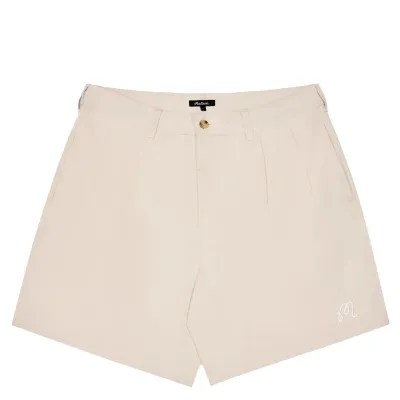 MALBON GOLF CLASSIC PLEATED SHORTS    