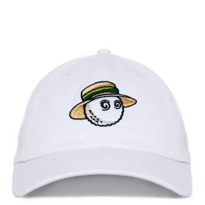 MALBON GOLF ROMANO DAD HAT
