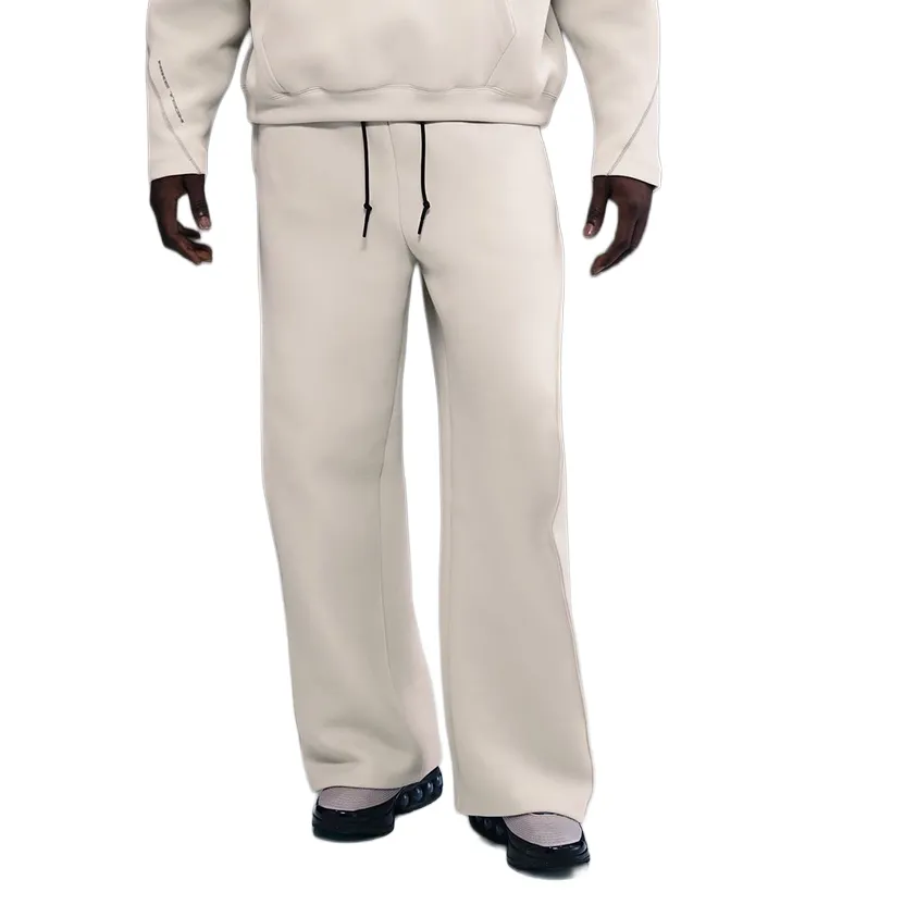 NIKE TECH FLEECE LOOSE-FIT OPEN HEM PANT