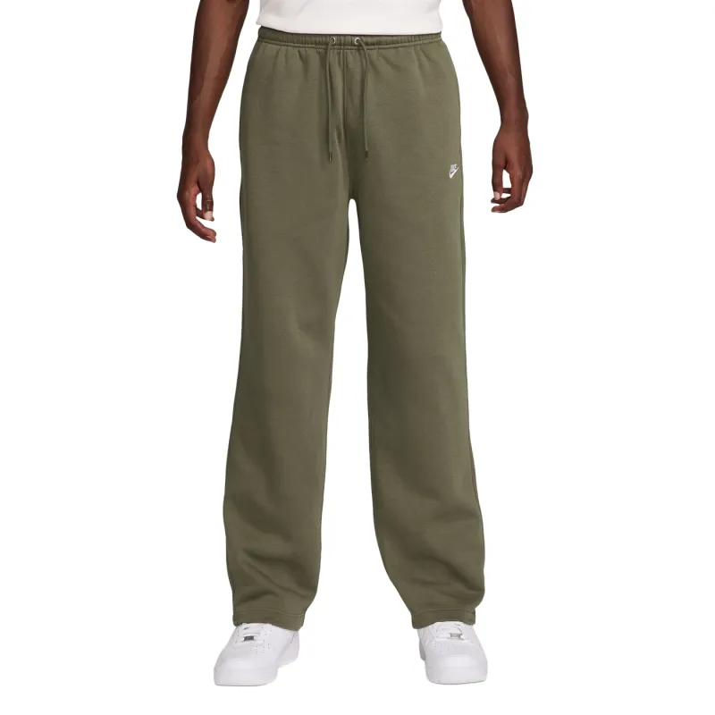 NIKE CLUB OPEN HEM PANT