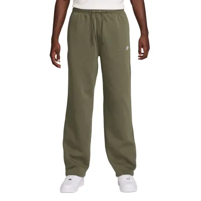 NIKE CLUB OPEN HEM PANT