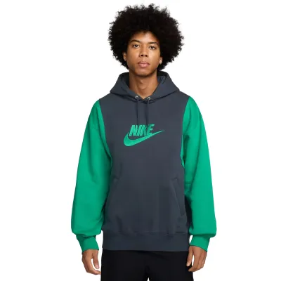 NIKE CLUB PULLOVER HOODIE