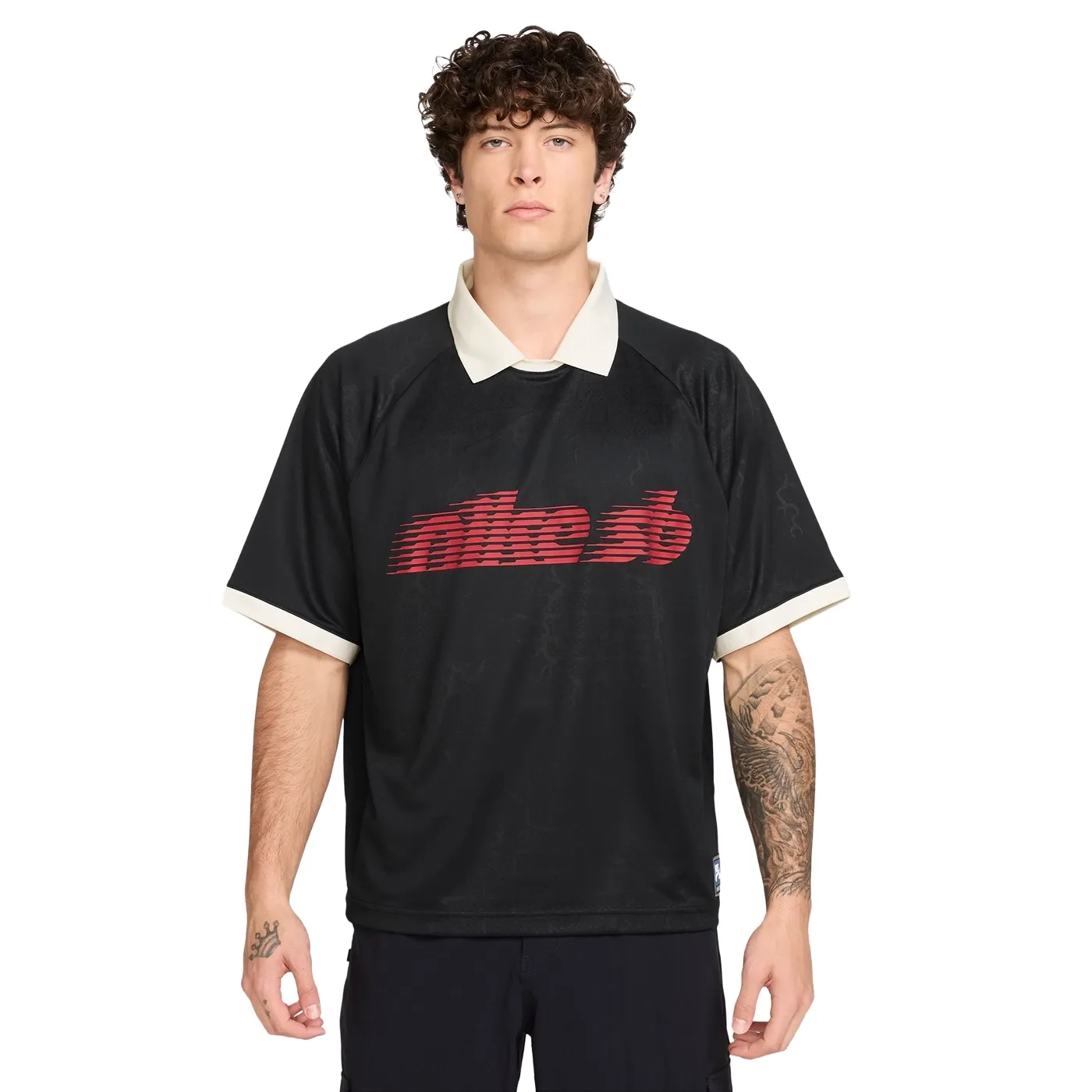 NIKE SB DRI-FIT JACQUARD JERSEY