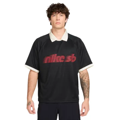 NIKE SB DRI-FIT JACQUARD JERSEY