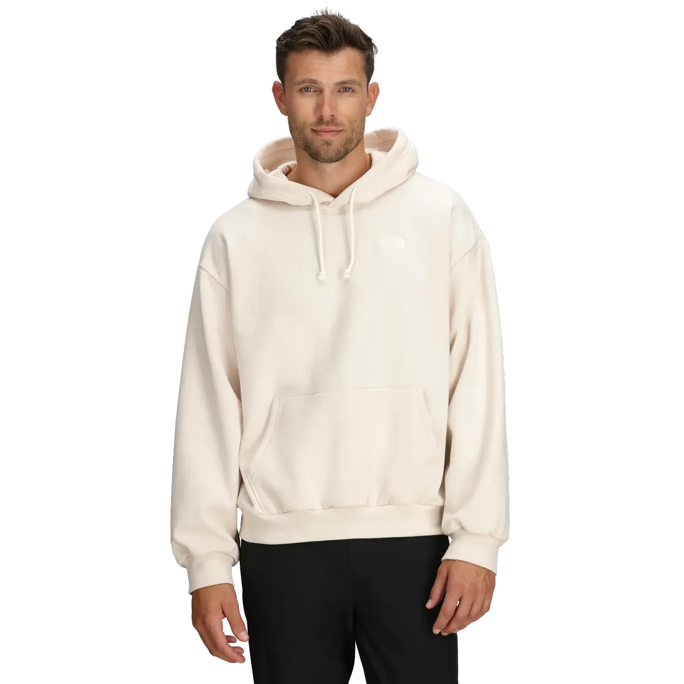 THE NORTH FACE EVOLUTION SIMPLE DOME OVERSIZED PULLOVER HOODIE