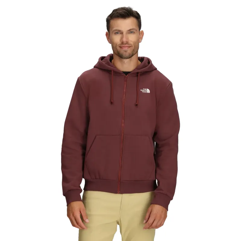 THE NORTH FACE EVOLUTION SIMPLE DOME FULL-ZIP HOODIE
