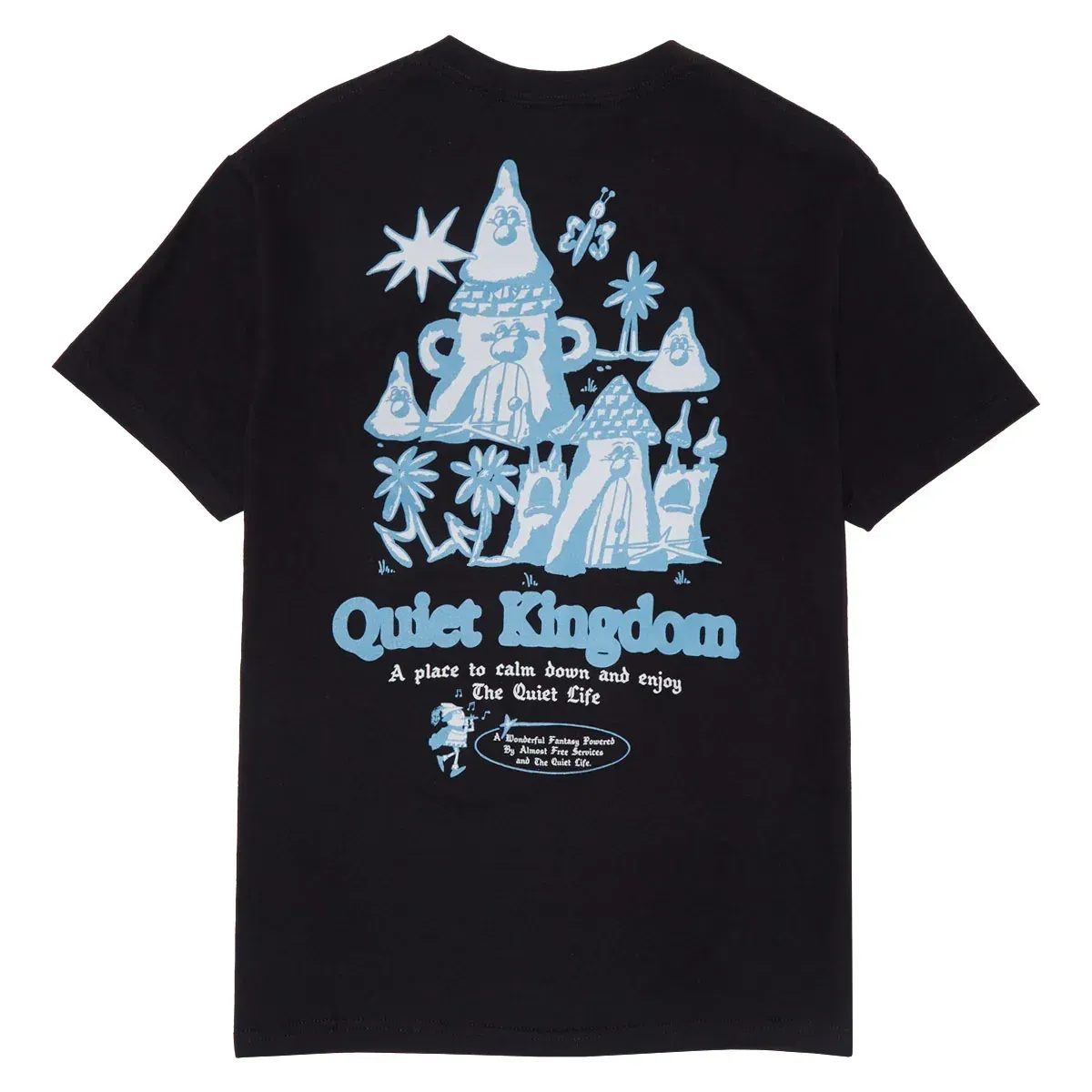 THE QUIET LIFE QUIET KINGDOM TEE
