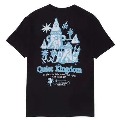 THE QUIET LIFE QUIET KINGDOM TEE
