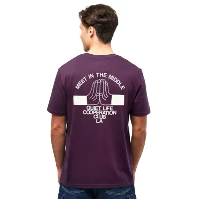 THE QUIET LIFE COOPERATION CLUB TEE