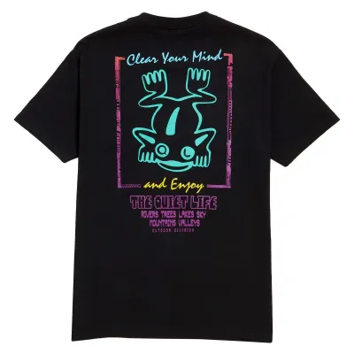 THE QUIET LIFE OUTDOOR DIVISION TEE