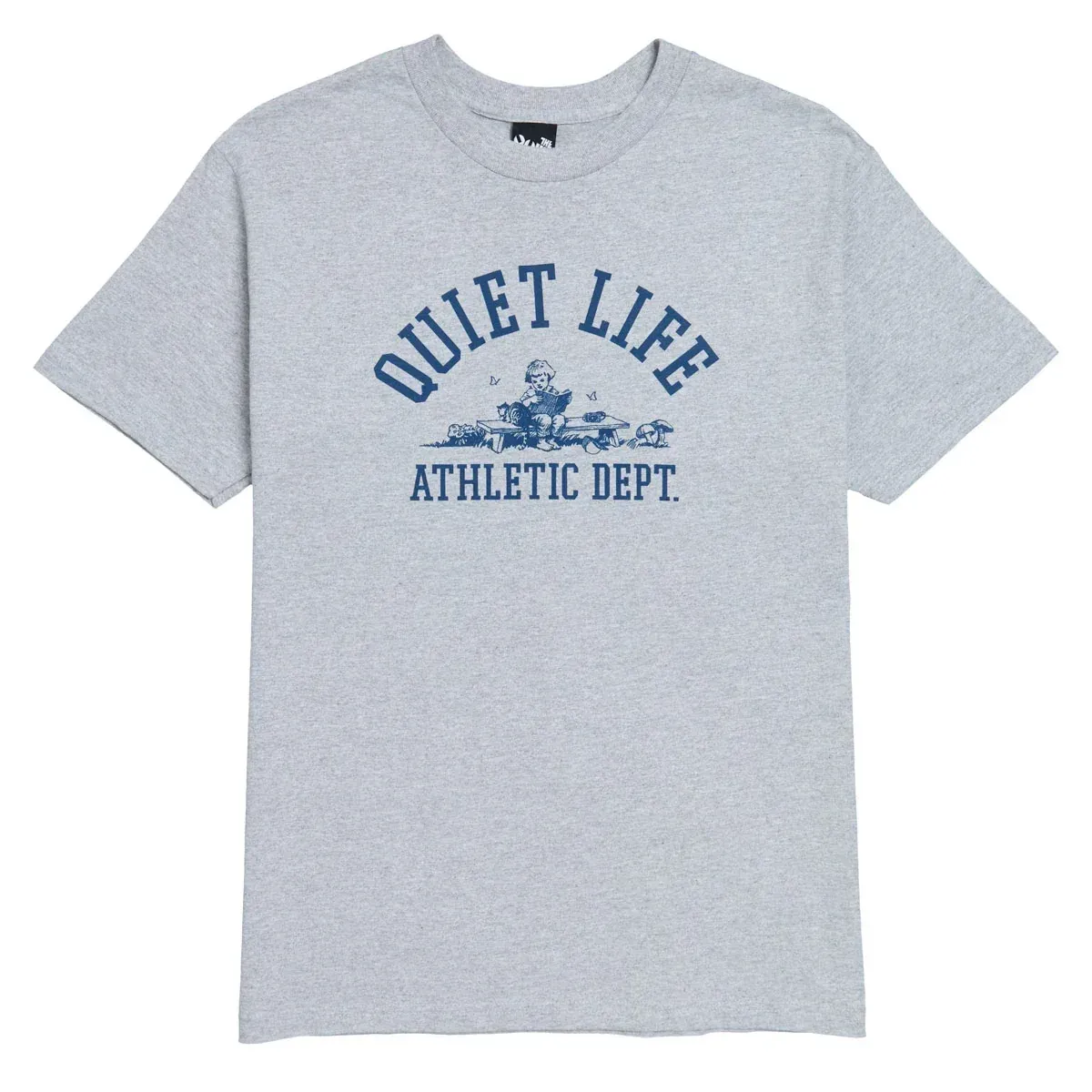 THE QUIET LIFE ATHLETIC DEPT. TEE