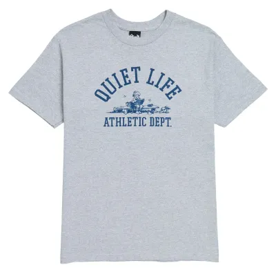 THE QUIET LIFE ATHLETIC DEPT. TEE