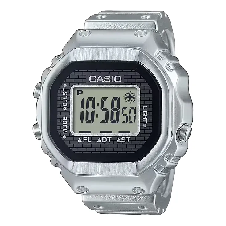 CASIO CRW001-1 RING WATCH