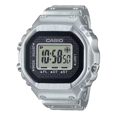 CASIO CRW001-1 RING WATCH