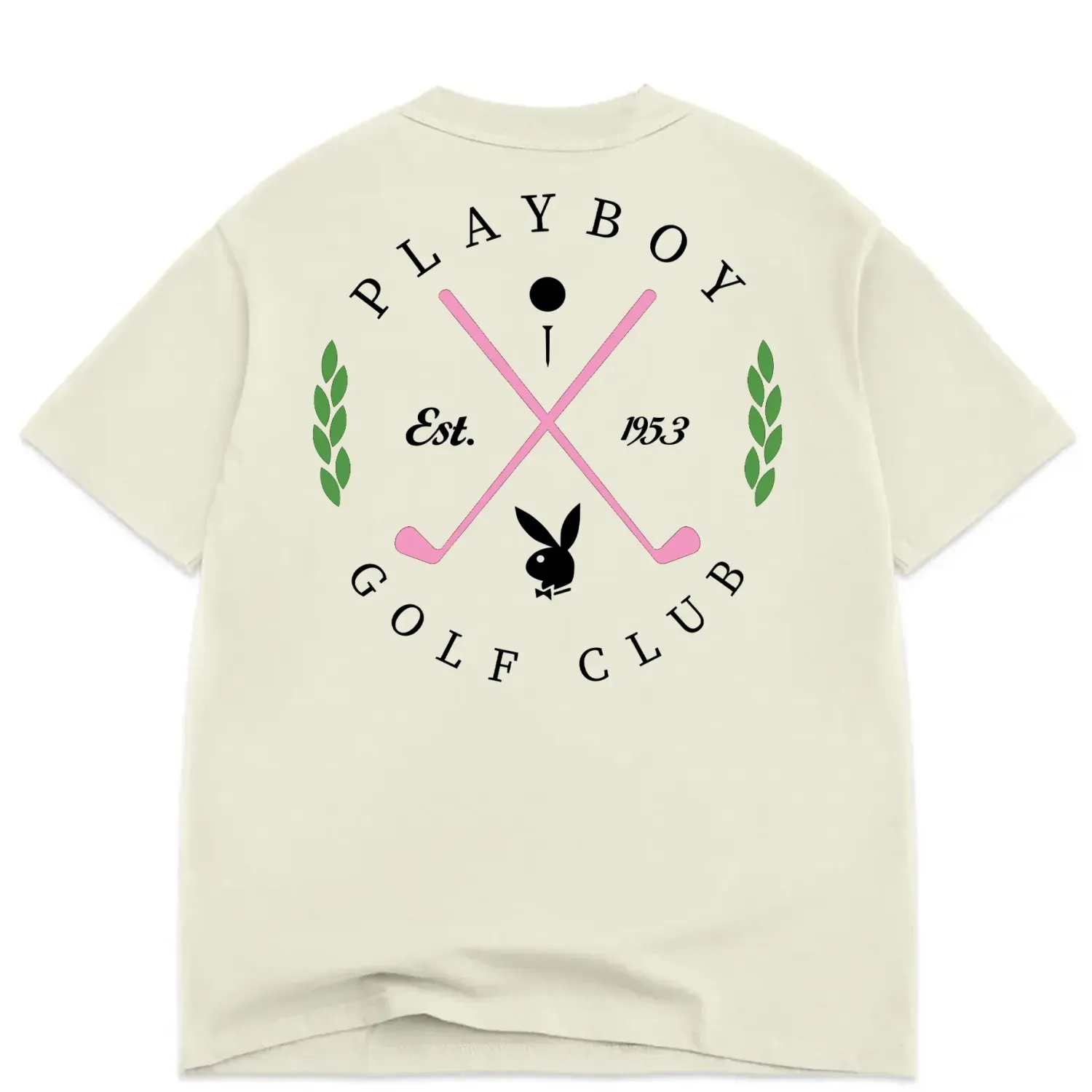 COLOR BARS X PLAYBOY SWING TEE