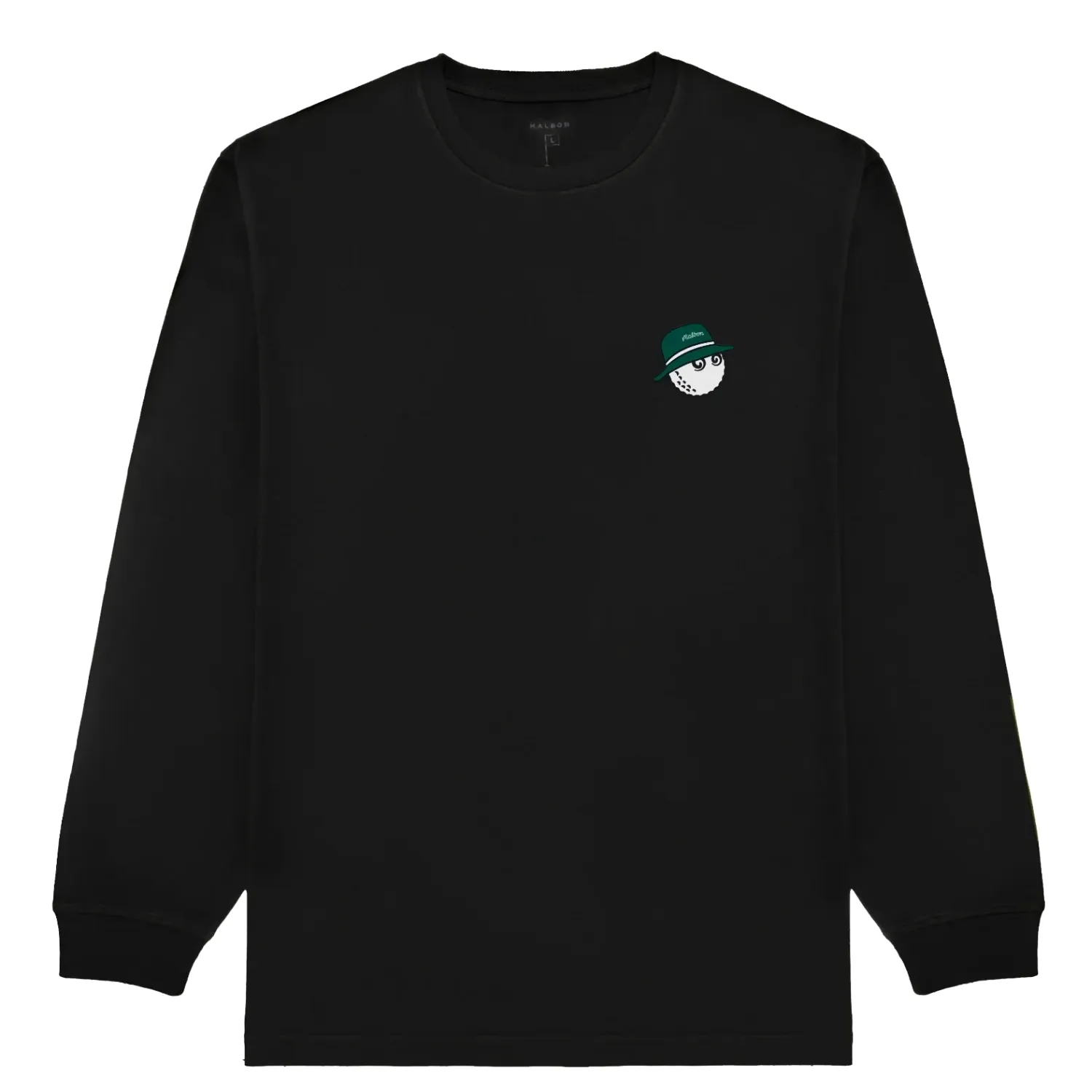MALBON GORSE COOPER LONG SLEEVE TEE