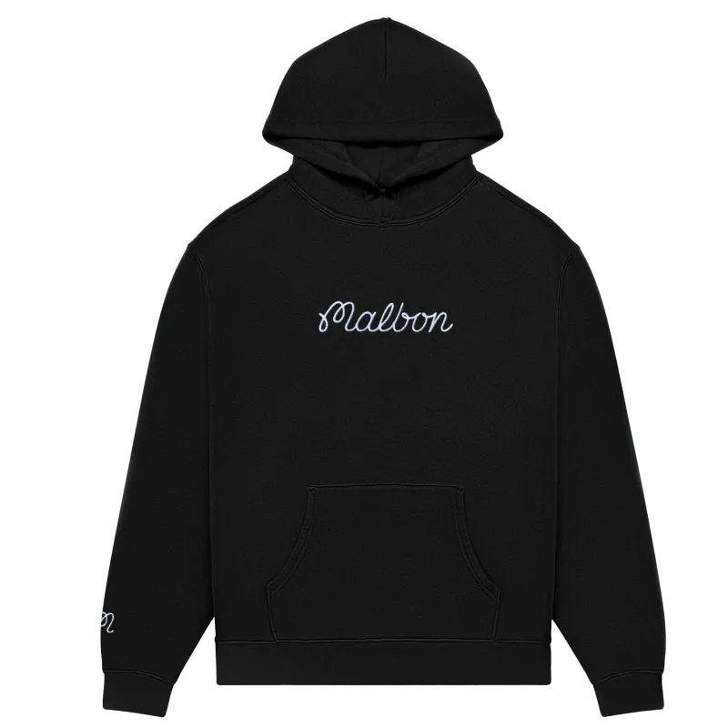 MALBON FESQUE PULLOVER HOODIE