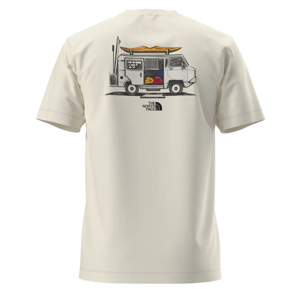 THE NORTH FACE EVOLUTION VAN LIFE TEE