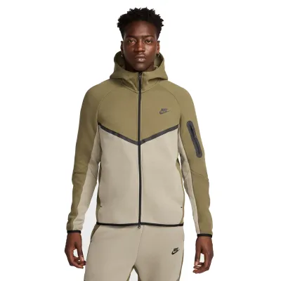 NIKE TECH FLEECE WINDRUNNER FULL-ZIP HOODIE