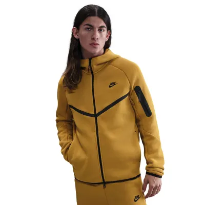NIKE TECH FLEECE WINDRUNNER FULL-ZIP HOODIE