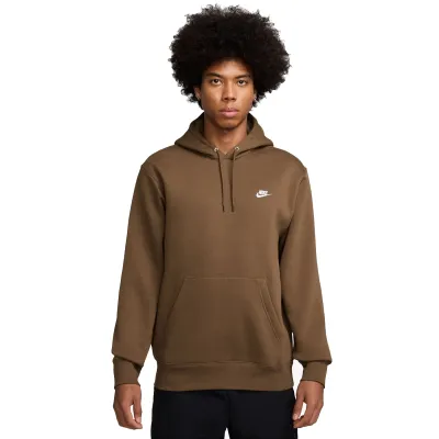 NIKE CLUB PULLOVER HOODIE