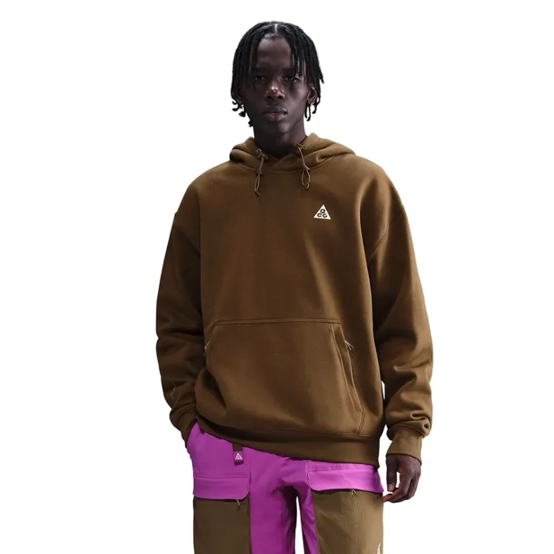 NIKE ACG THERMA-FIT TUFF PULLOVER HOODIE