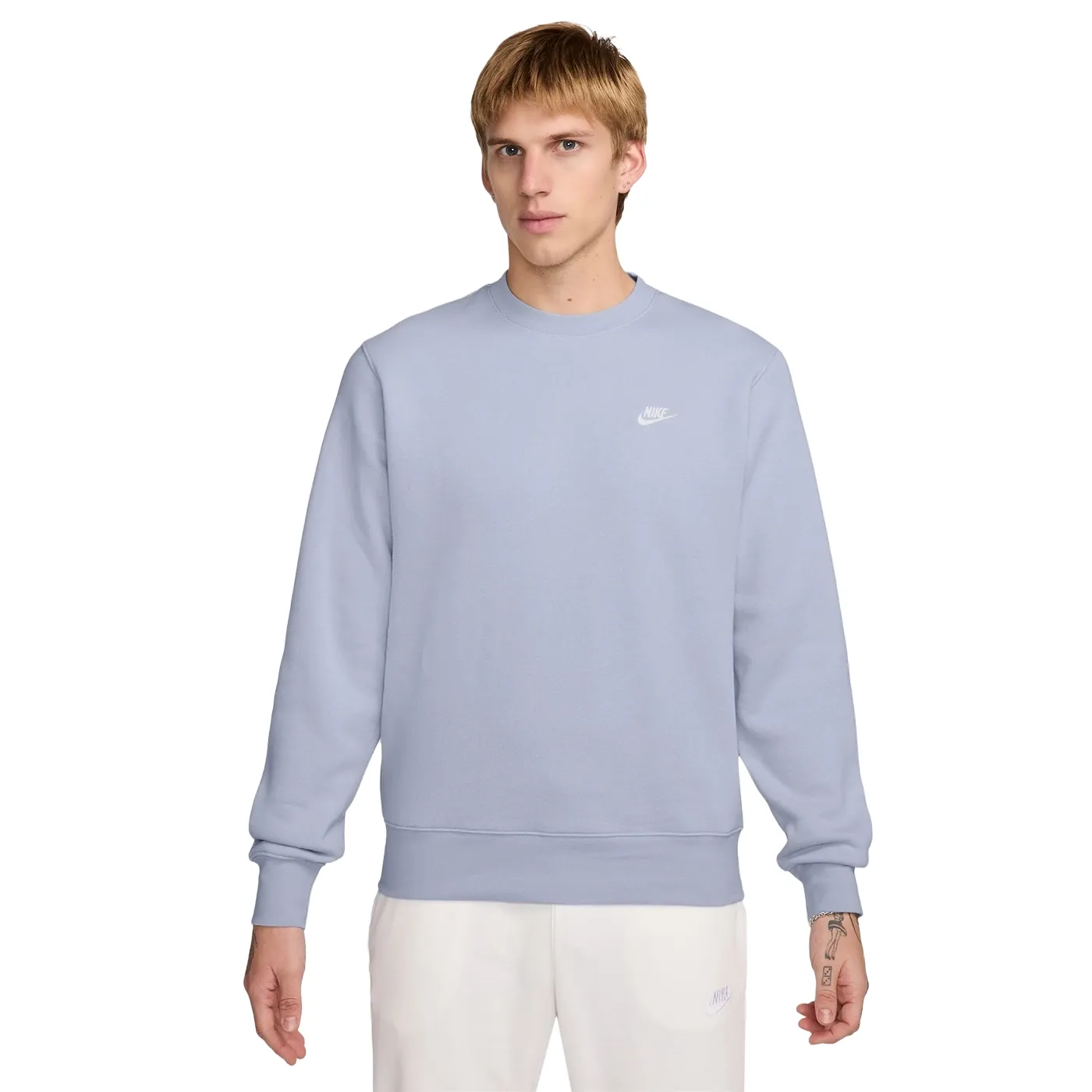 NIKE CLUB CREWNECK SWEATSHIRT