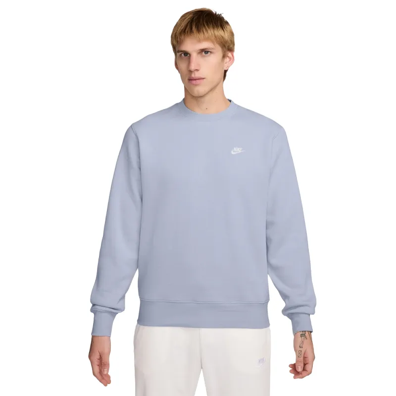 NIKE CLUB CREWNECK SWEATSHIRT