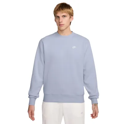 NIKE CLUB CREWNECK SWEATSHIRT