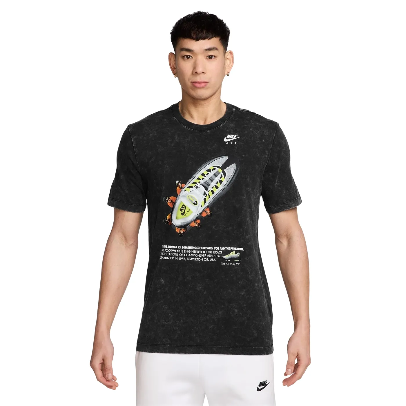 NIKE AIR MAX 95 VINTAGE TEE