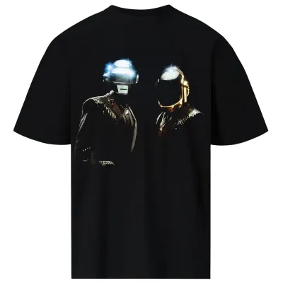 PLEASURES X DAFT PUNK DUO TEE