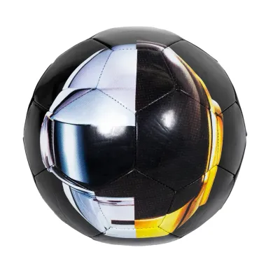 PLEASURES X DAFT PUNK HELMETS SOCCER BALL