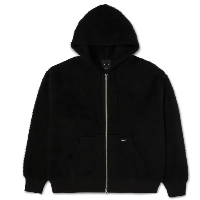 HUF CORSO HEAVYWEIGHT FULL-ZIP HOODIE